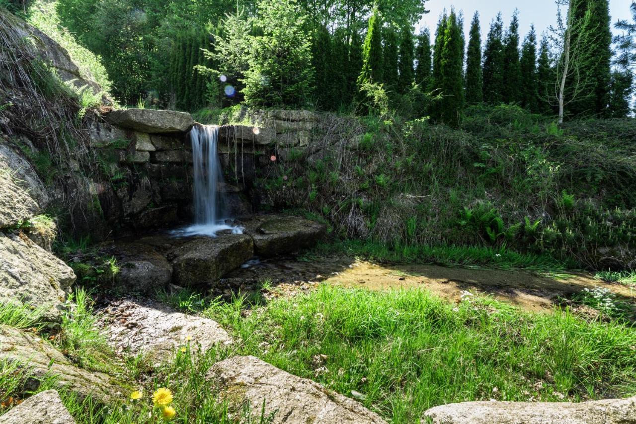 Szwajcarski Dworek Apartamento Piechowice Exterior foto